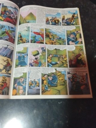 comic capitán trueno vol2
