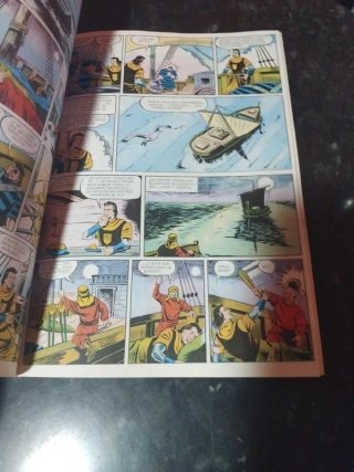 comic capitán trueno vol2