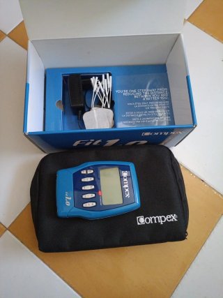 Compex Fit 1.0 Electroestimulador Muscular