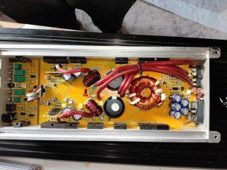 Amplificador Sound Magus