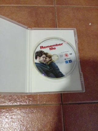 DVD Remember Me (Romance, Inglés)
