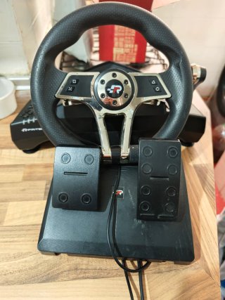 Volante PS4/PS5 GT