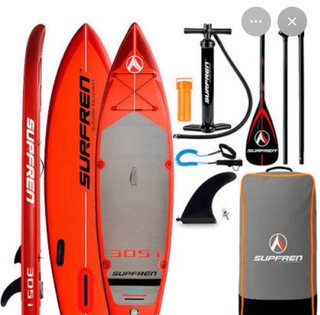 Solo Alquiler Tabla Paddle Surf