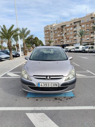 Peugeot 307 2004