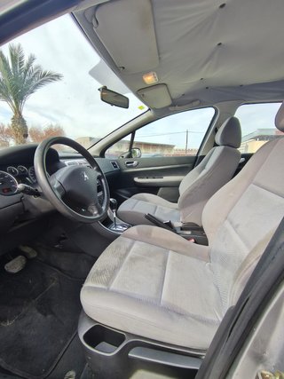 Peugeot 307 2004