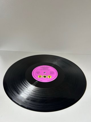 Vinilo DJ FilterFuzz My Dragster Burn