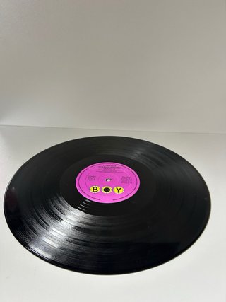 Vinilo DJ FilterFuzz My Dragster Burn