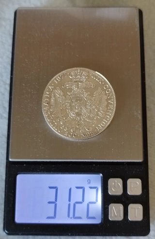 Oz plata creación XIX Convención Numismática 1977