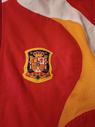 Chándal Verano España Adidas Talla M