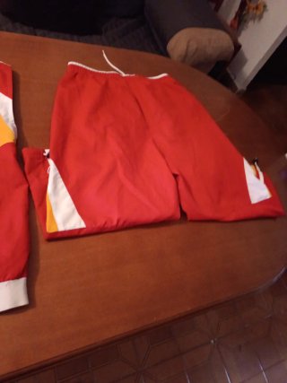 Chándal Verano España Adidas Talla M