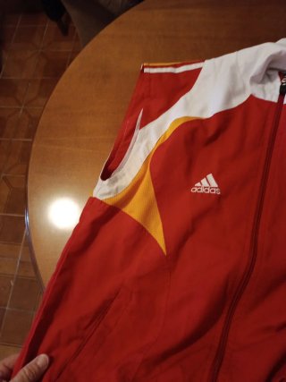 Chándal Verano España Adidas Talla M