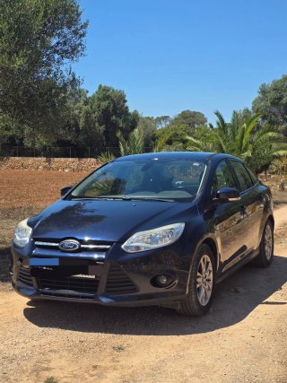 Ford Focus 2012