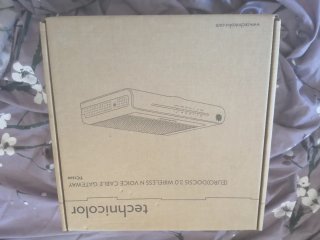 Technicolor TC7200 Router