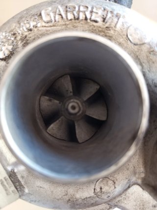 Turbo GT1749U BMW Serie 1