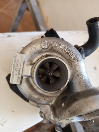 Turbo GT1749U BMW Serie 1