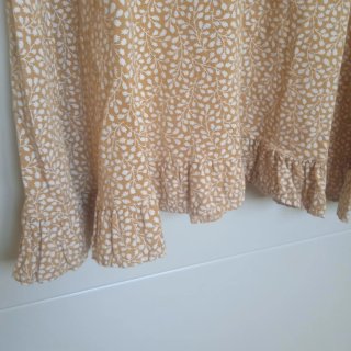 Vestido de verano estampado