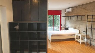 Estudio en alquiler en La Floresta - Les Planes en Sant Cugat del Vallès