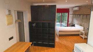 Estudio en alquiler en La Floresta - Les Planes en Sant Cugat del Vallès