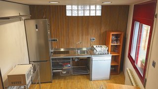 Estudio en alquiler en La Floresta - Les Planes en Sant Cugat del Vallès