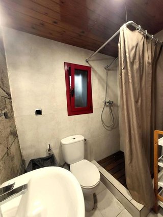 Estudio en alquiler en La Floresta - Les Planes en Sant Cugat del Vallès