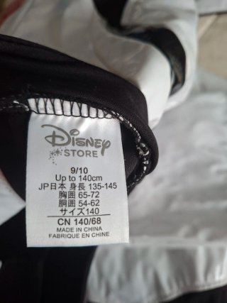 Disfraz Star Wars Talla  9-10 . 140 cm