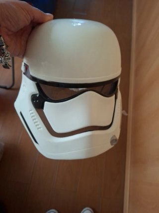 Disfraz Star Wars Talla  9-10 . 140 cm