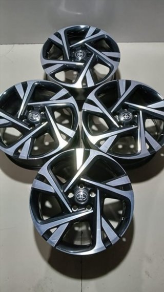 JUEGO LLANTAS TOYOTA C-HR (X10) M20A CMS1305-2