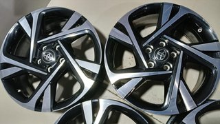 JUEGO LLANTAS TOYOTA C-HR (X10) M20A CMS1305-2