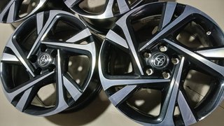 JUEGO LLANTAS TOYOTA C-HR (X10) M20A CMS1305-2