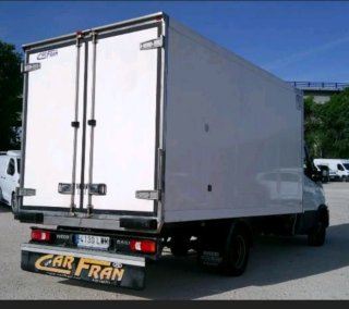 PROXIMA ENTRADA!Iveco Daily 2022