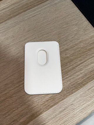 Cartera para iPhone Blanca