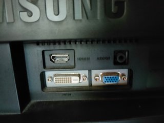 Monitor Samsung 24 Full HD B2430H