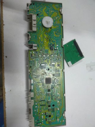 Módulo Control Lavadora Siemens EPW59164