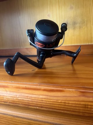 Carrete de pesca Browning