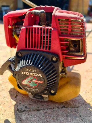 Desbrozadora Honda GX31 4T