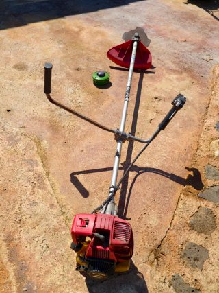 Desbrozadora Honda GX31 4T