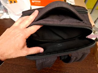 Mochila Portátil Samsonite Negra/Gris
