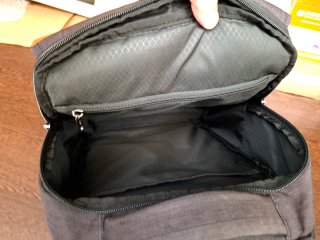 Mochila Portátil Samsonite Negra/Gris