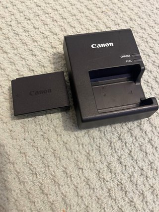 Canon EOS Rebel T6 Cámara DSLR Negra