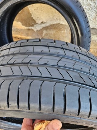 Neumaticos runtflat Pirelli PZero 255/40 R19 100Y
