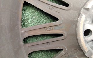 JUEGO LLANTAS FORD C-MAX Edition   |  R16