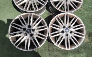 JUEGO LLANTAS FORD C-MAX Edition   |  R16