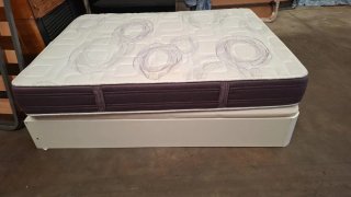 Canapé abatible 150x190 cm