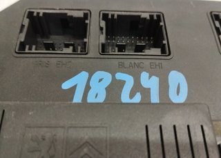 Centralita bcm citroen 9653667680 xsara 5094889