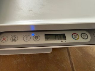 Impresora HP Deskjet 4120e Blanca