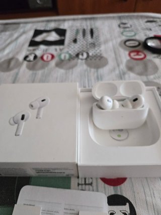 AirPods Pro 2ª Gen (2022) - Modelo A2698