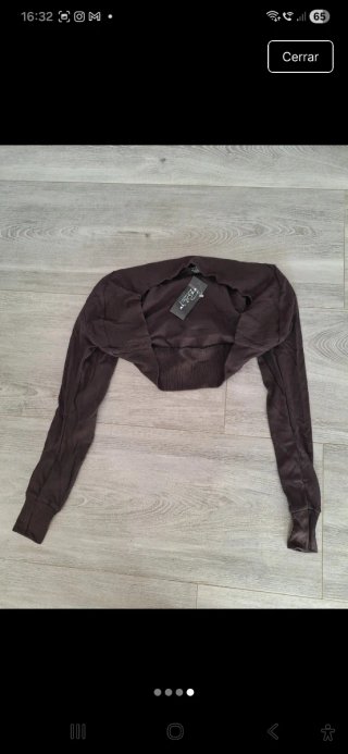 Conjunto 5 Boleros Mujer Talla Única