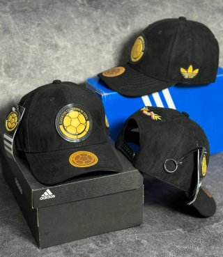 Gorra y Camiseta Selección Colombia Adidas