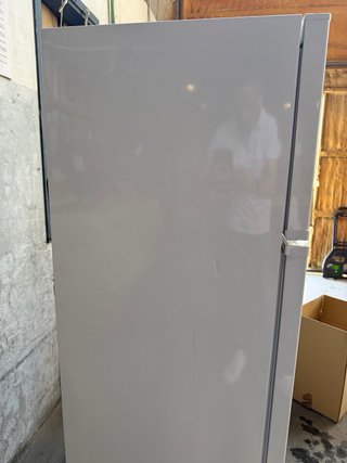 Nevera Whirlpool Blanca
