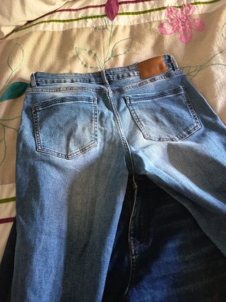 2 Pantalones Vaqueros Mujer Sfera Talla 38